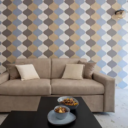 Vacanze Romane - Domus Chic Trastevere - Marconi By Hotea Appartement Rome