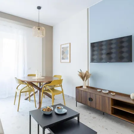 Vacanze Romane - Domus Chic Trastevere - Marconi By Hotea Appartement *