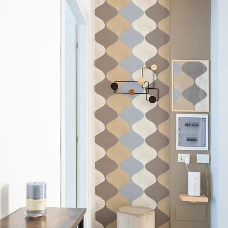 Vacanze Romane - Domus Chic Trastevere - Marconi By Hotea Appartement *