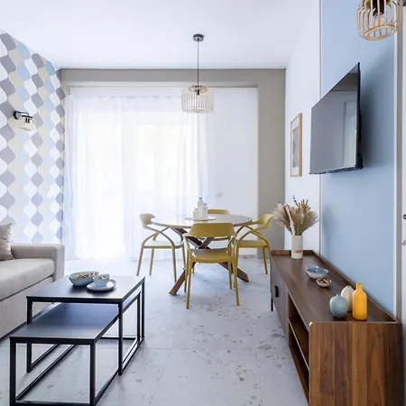 Vacanze Romane - Domus Chic Trastevere - Marconi By Hotea Appartement Rome