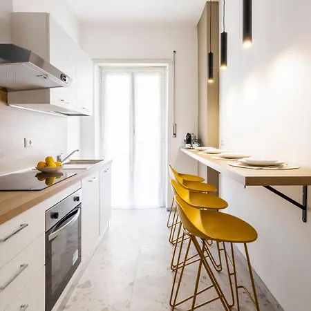 Vacanze Romane - Domus Chic Trastevere - Marconi By Hotea Appartement