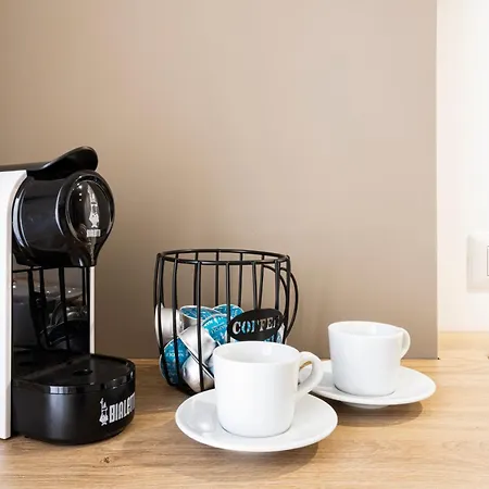 Vacanze Romane - Domus Chic Trastevere - Marconi By Hotea Appartement Rome