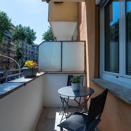 Vacanze Romane - Domus Chic Trastevere - Marconi By Hotea Appartement *